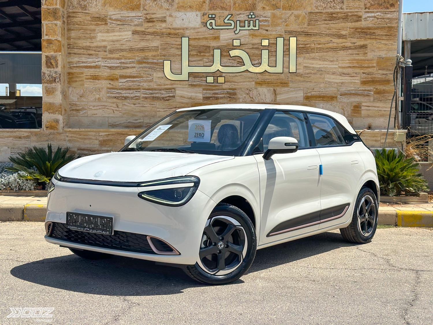 DongFeng BOX 2026 for sale in Zarqa-freezone