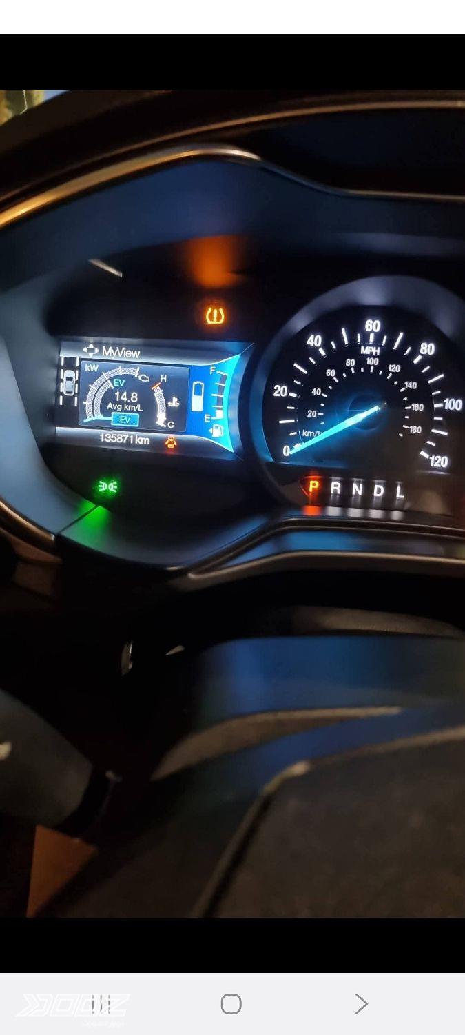 Ford Fusion 2019 for sale in Amman