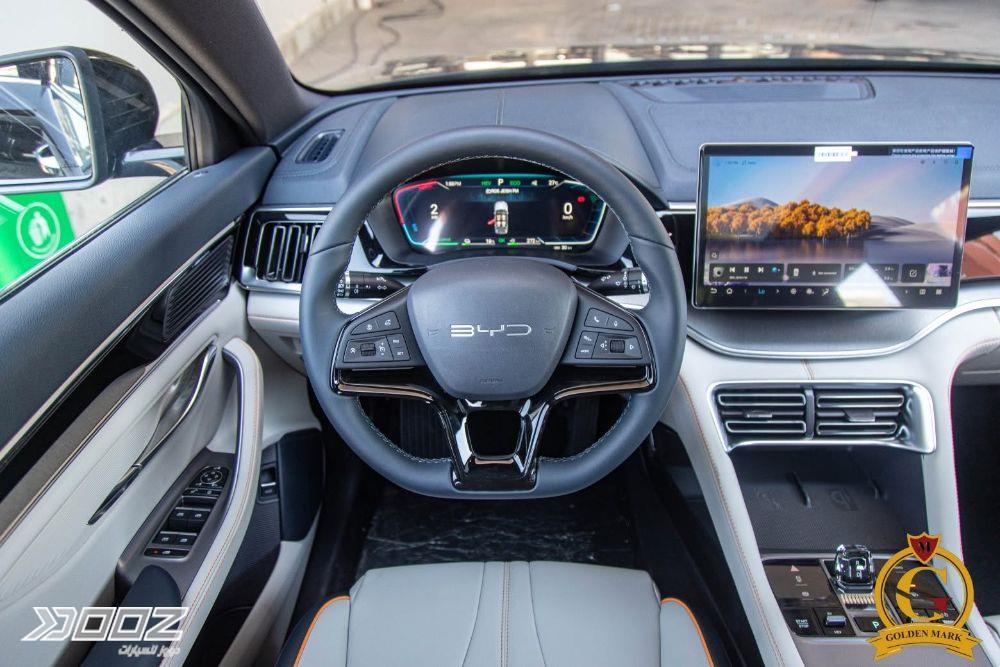 BYD Song Plus DM-I 2026 for sale in Amman