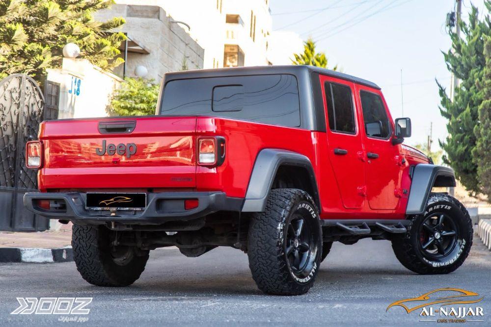Jeep Gladiator 2020 للبيع في عمان