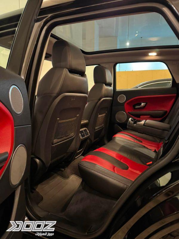 Land Rover Range Rover Evoque 2013 for sale in Amman