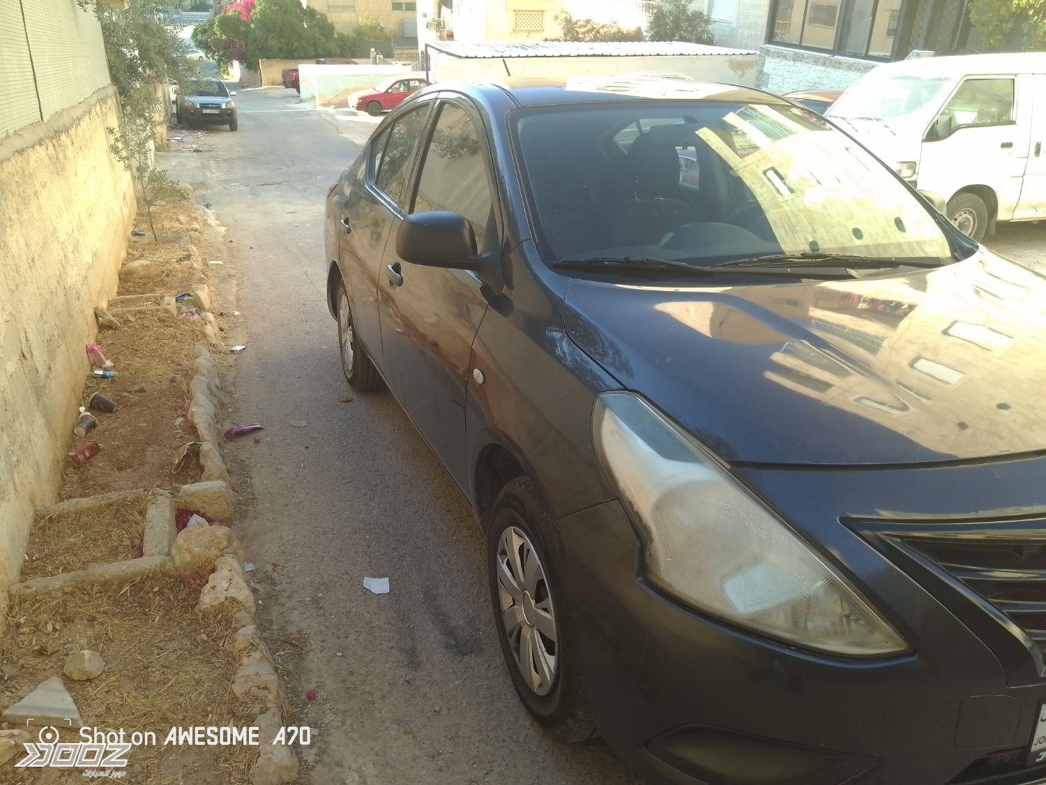 Nissan Sunny 2019 for sale in Zarqa