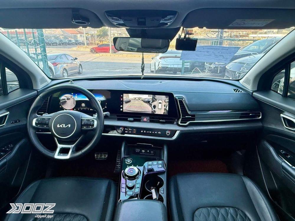 كيا Sportage 2022 للبيع في الزرقاء-المنطقة الحرة