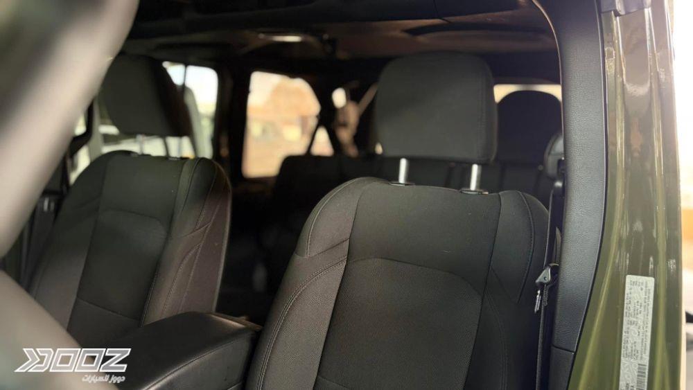 Jeep Wrangler 2023 for sale in Amman