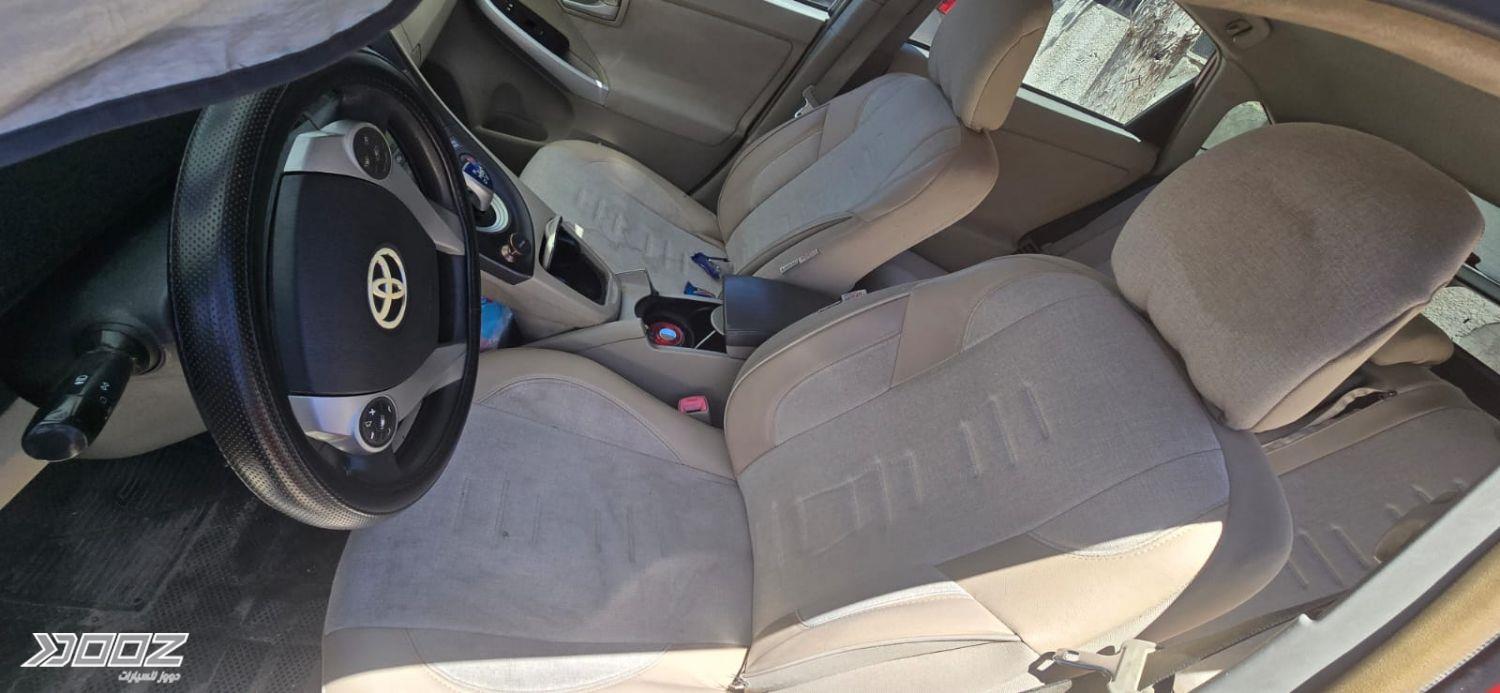 Toyota Prius 2011 for sale in Zarqa