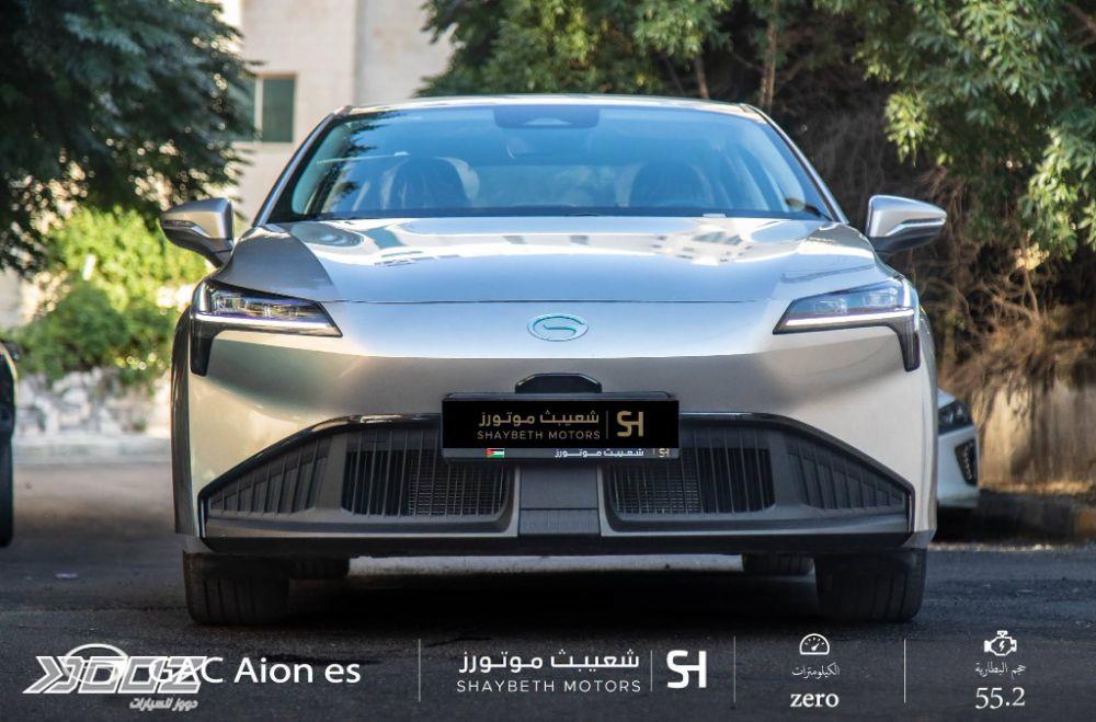 جي آي سي ايون اس 2026 للبيع في عمان