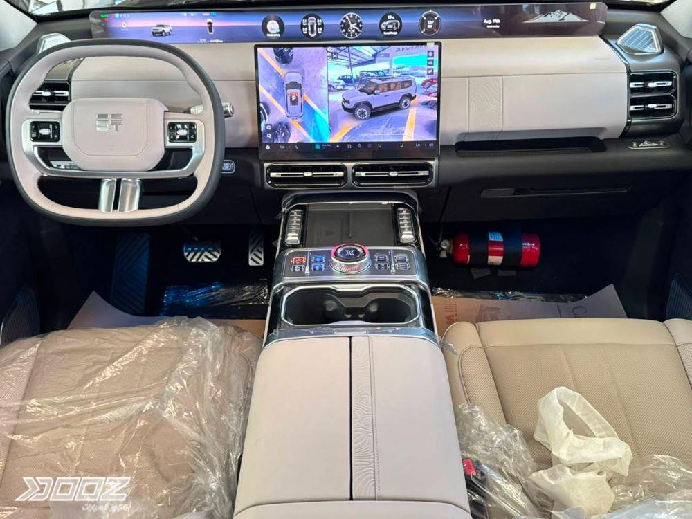 Jetour G700 2026 for sale in Ramtha