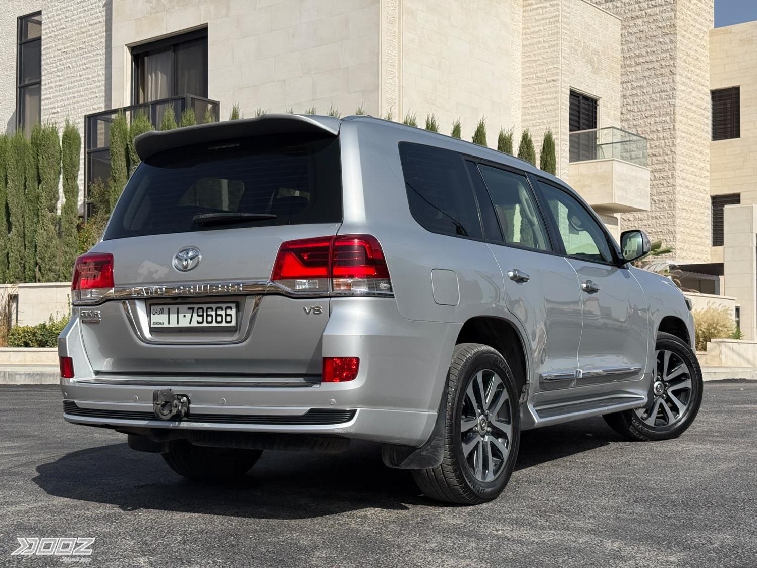تويوتا Land Cruiser 2019 للبيع في عمان