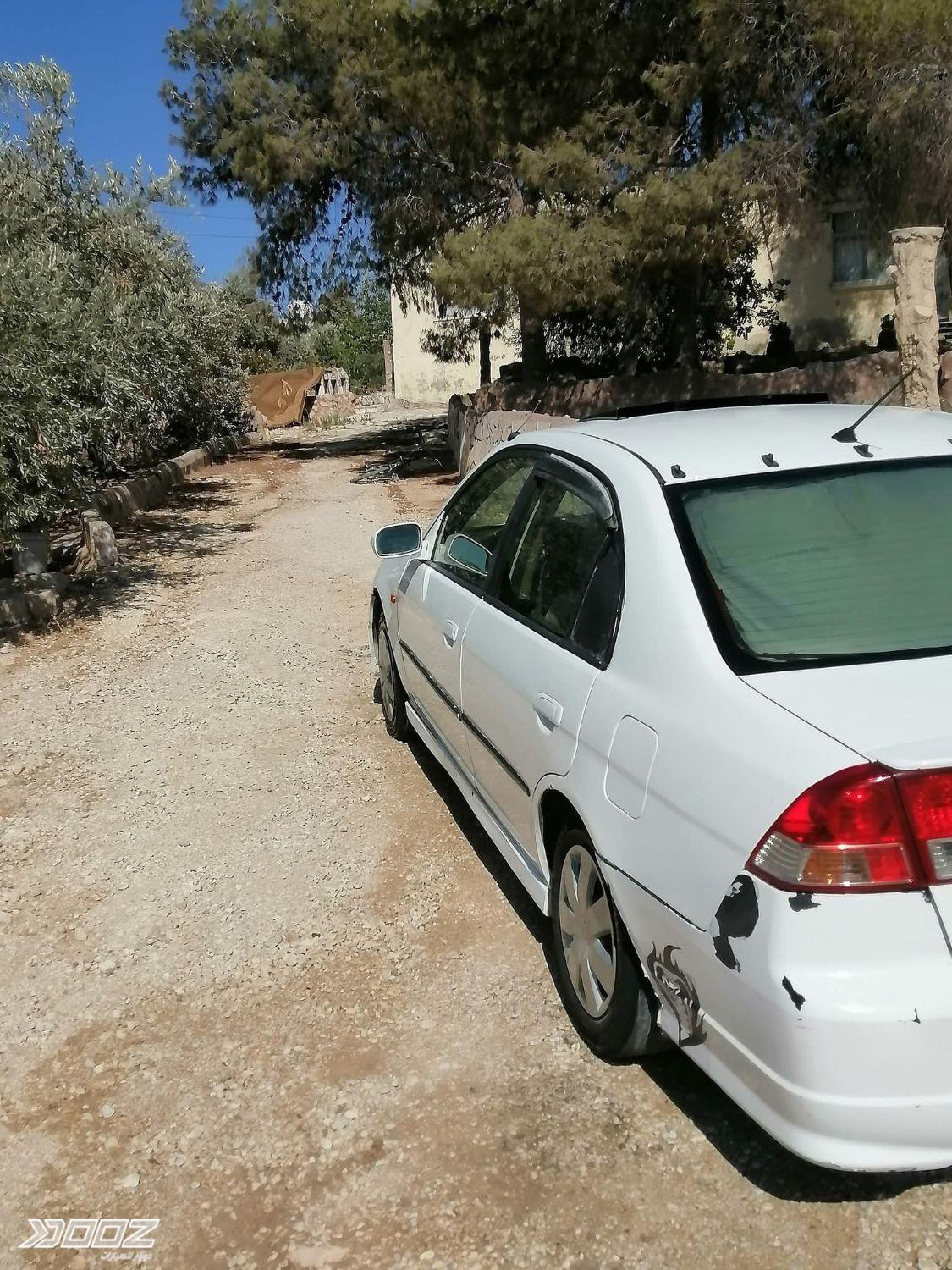 Honda Civic 2003 for sale in Salt