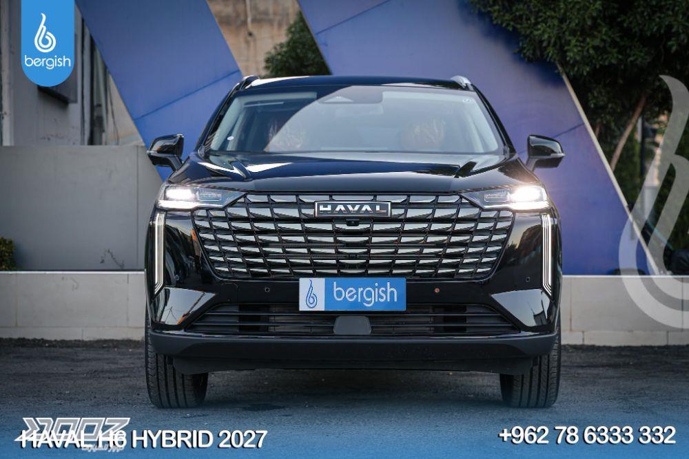 هافال اتش 6 2027 للبيع في إربد
