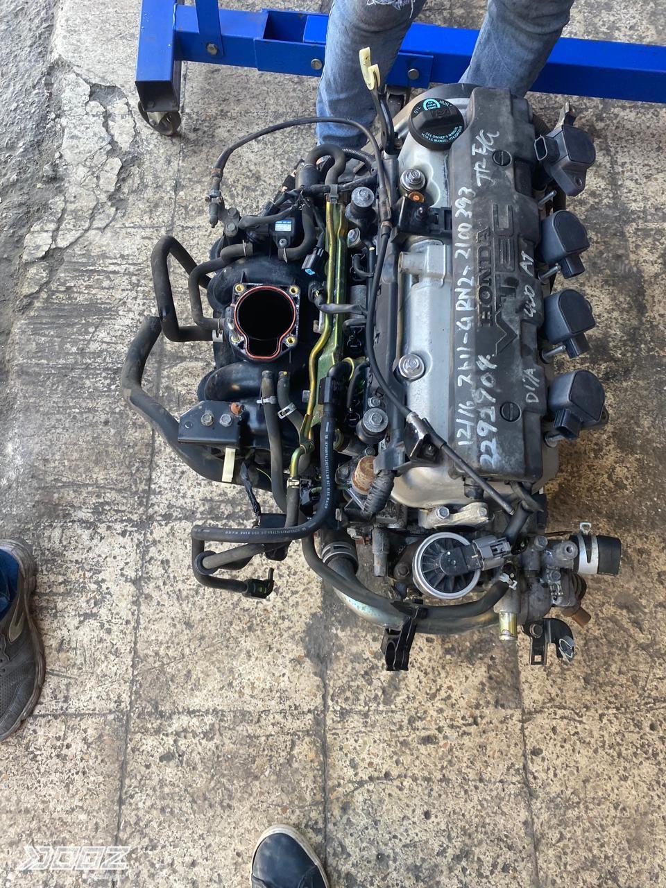 Honda Civic 2005 for sale in Amman