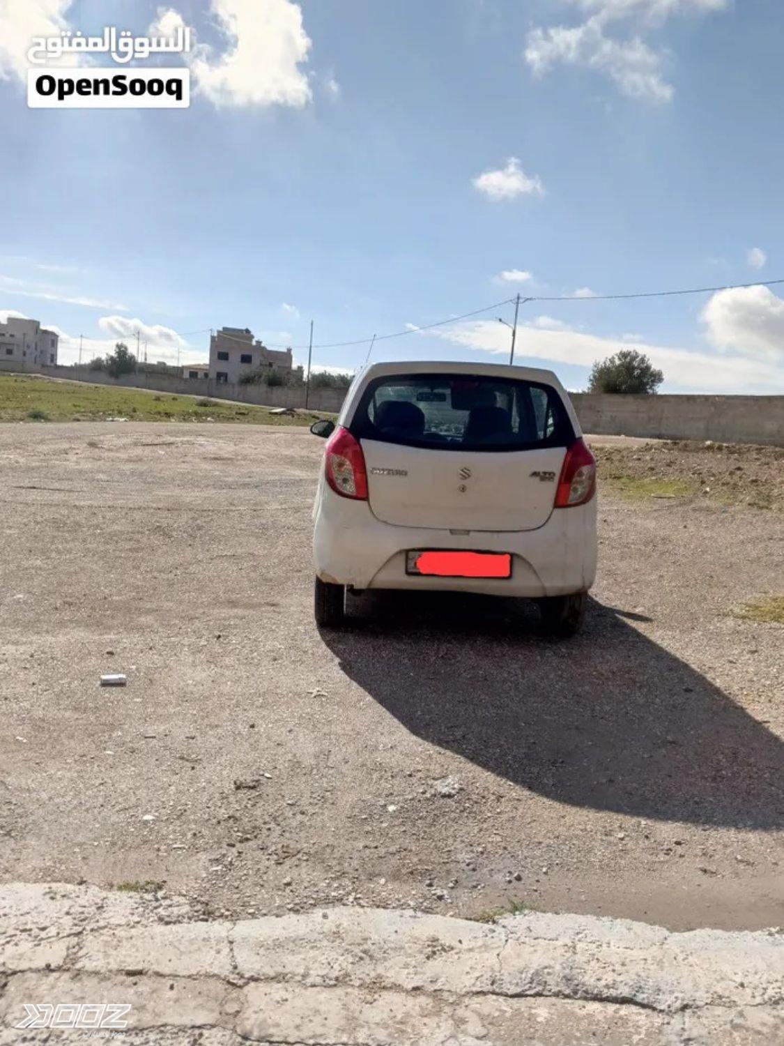 Suzuki Alto 2016 for sale in Madaba