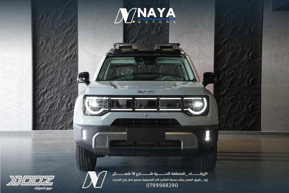بايك بي جي 30 2026 للبيع في إربد
