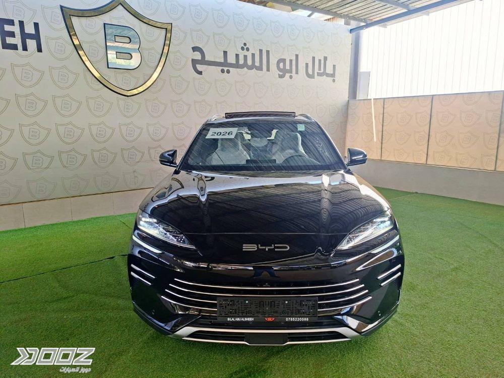 بي واي دي سونغ بلس دي ام-اي 2026 للبيع في عمان