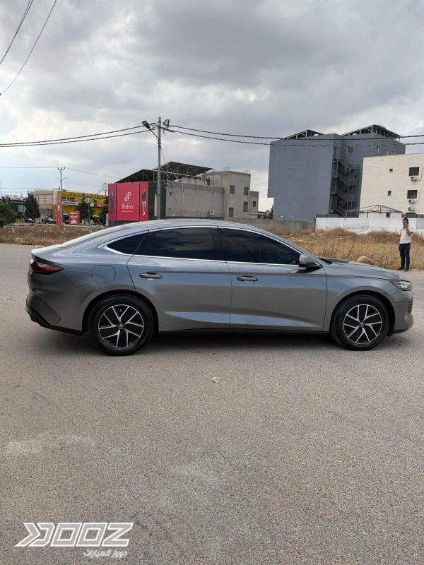 بي واي دي Qin L DM-i 2024 للبيع في إربد