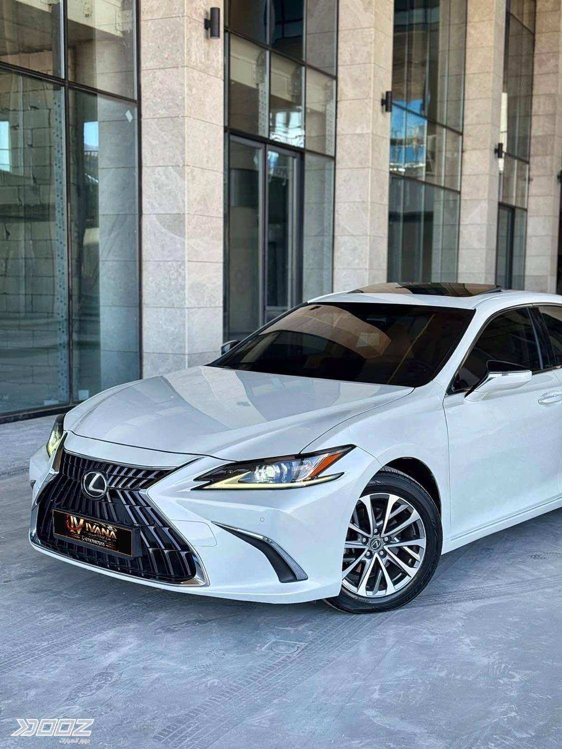 Lexus ES300H 2022 for sale in Amman