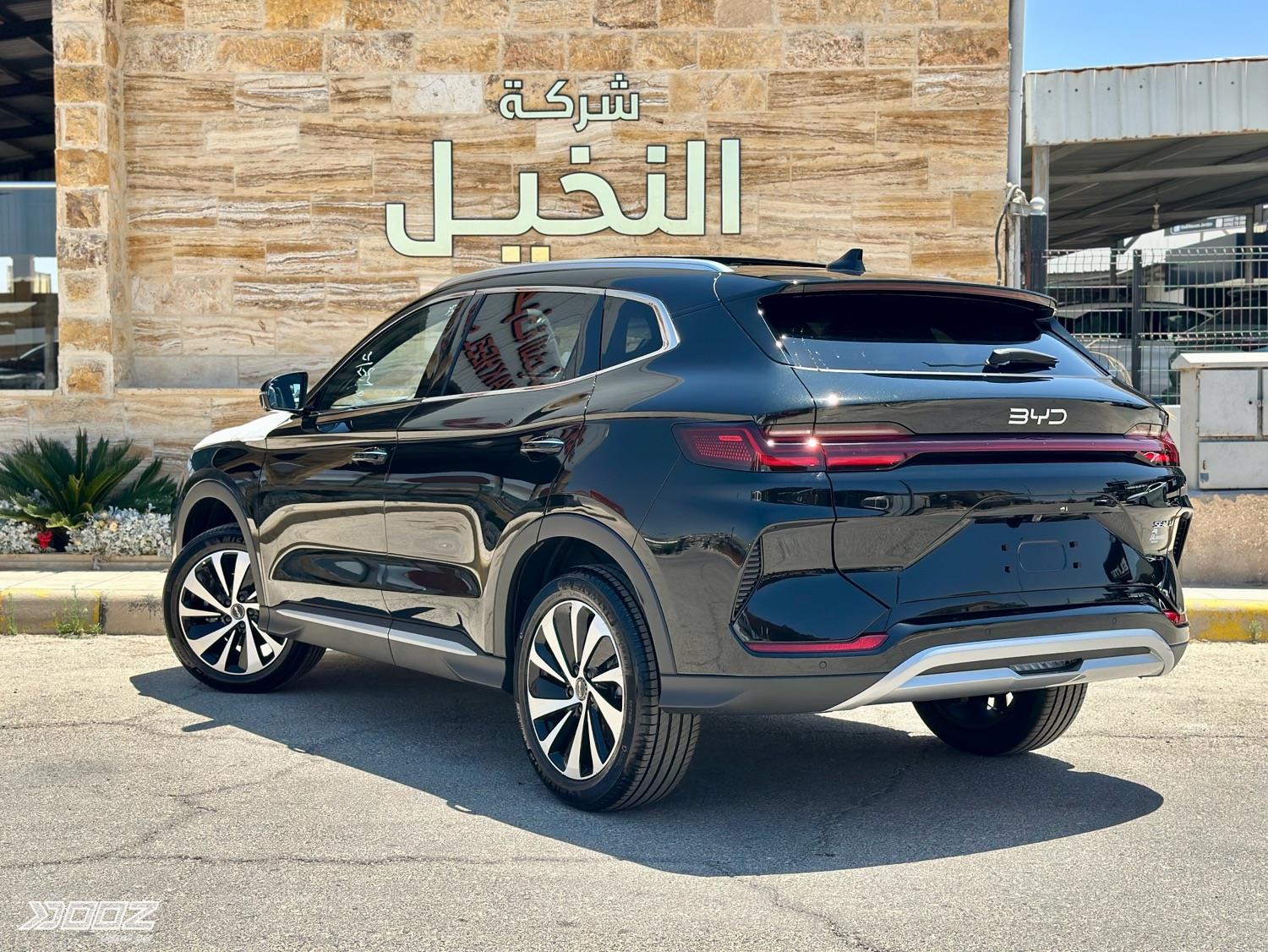 BYD Seal U 2027 for sale in Zarqa-freezone