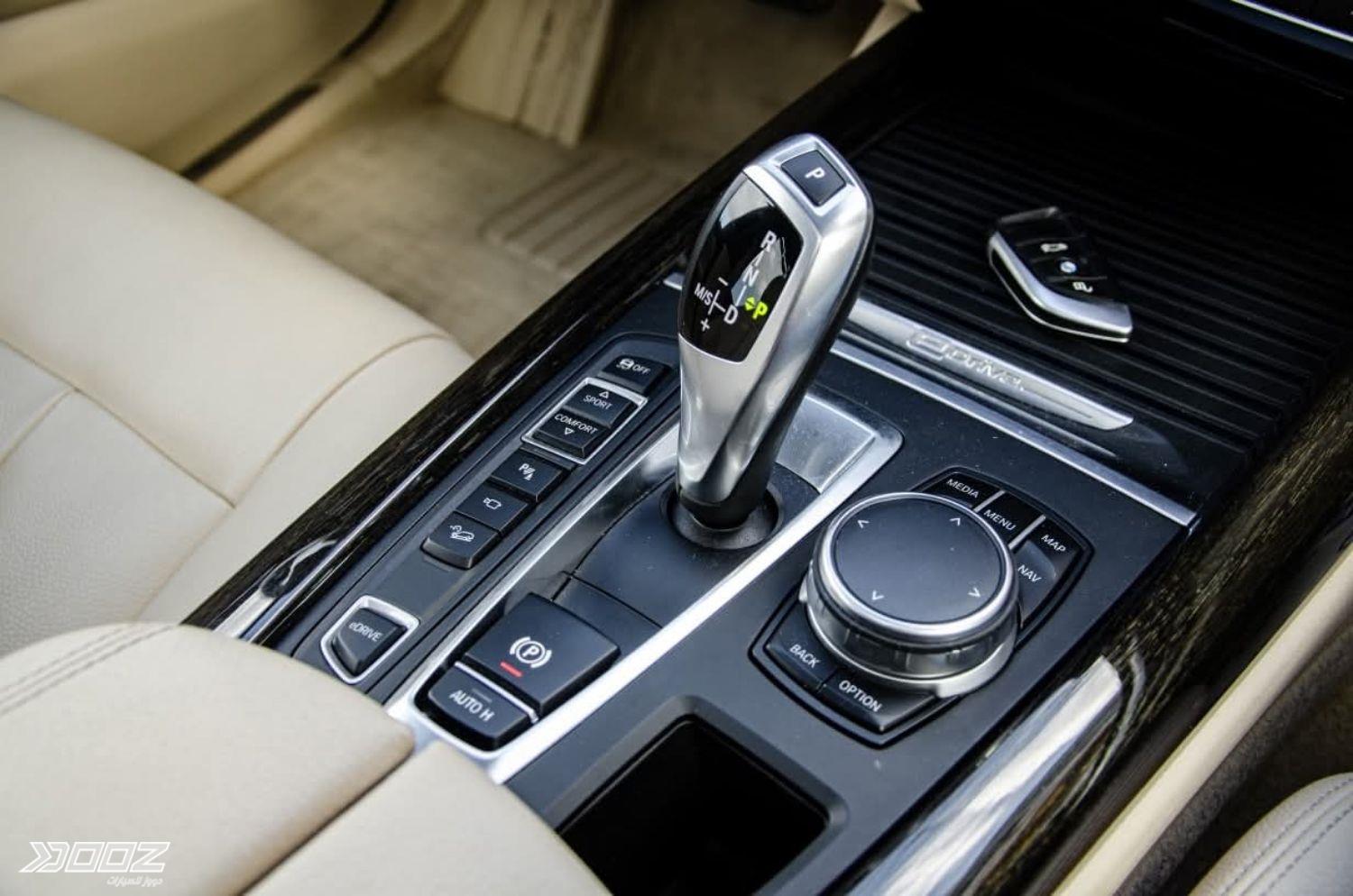 BMW X5 Plug-in Hybrid 2017 for sale in Amman