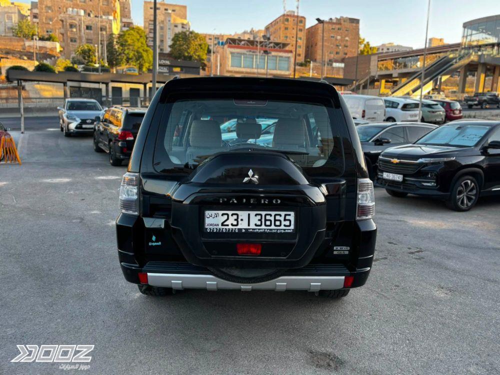 Mitsubishi Pajero 2016 for sale in Amman