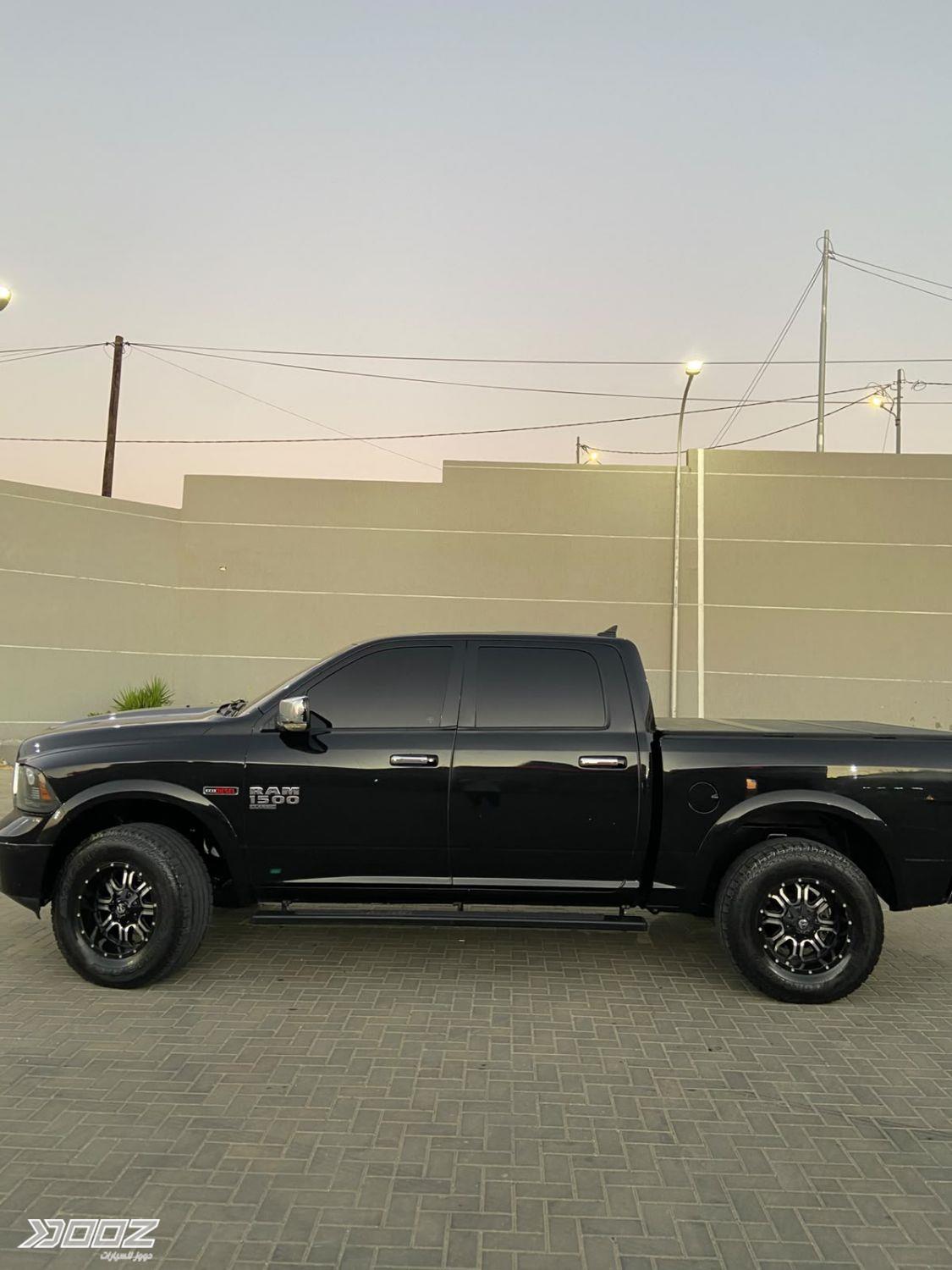 Dodge Ram1500 2019 for sale in Al Karak