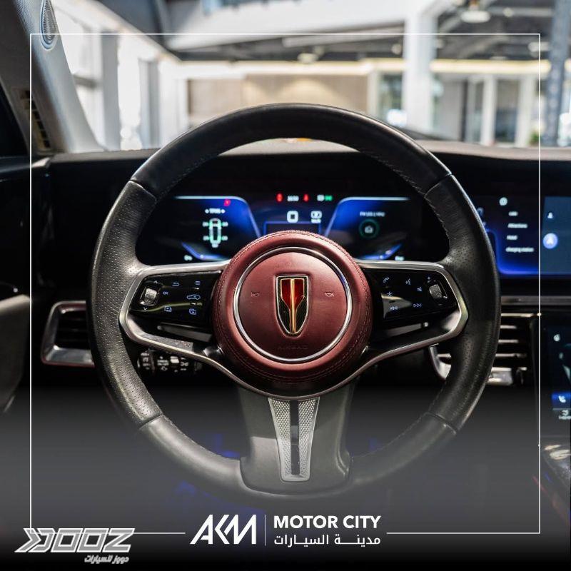 Hongqi E-HS9 2025 for sale in Amman