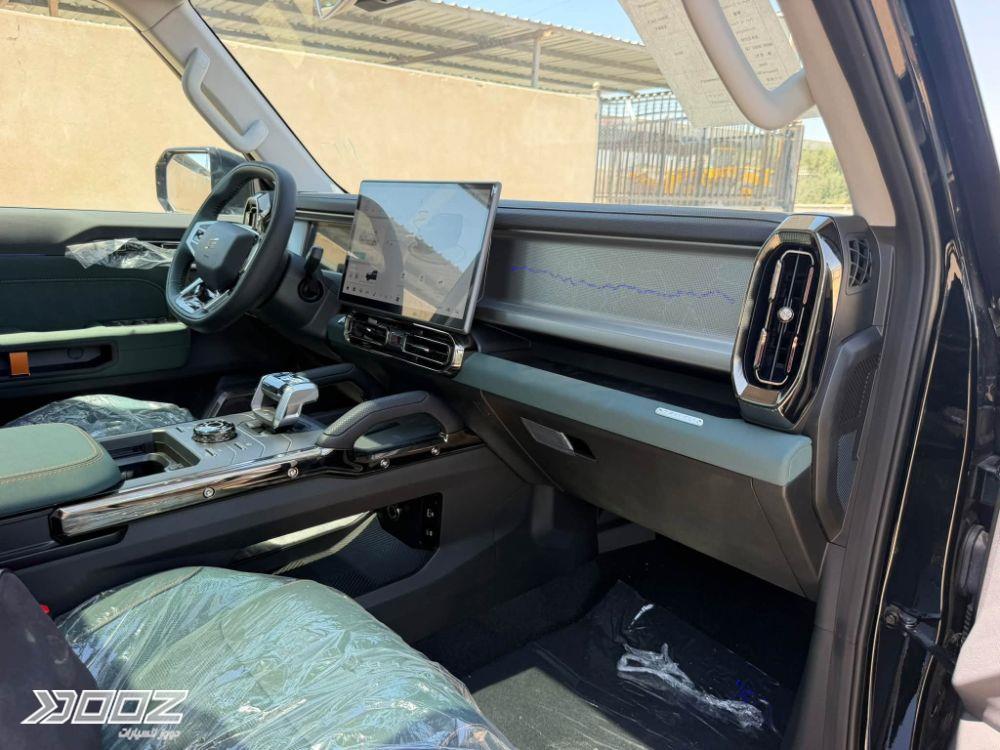 Jetour T2 2027 for sale in Zarqa-freezone