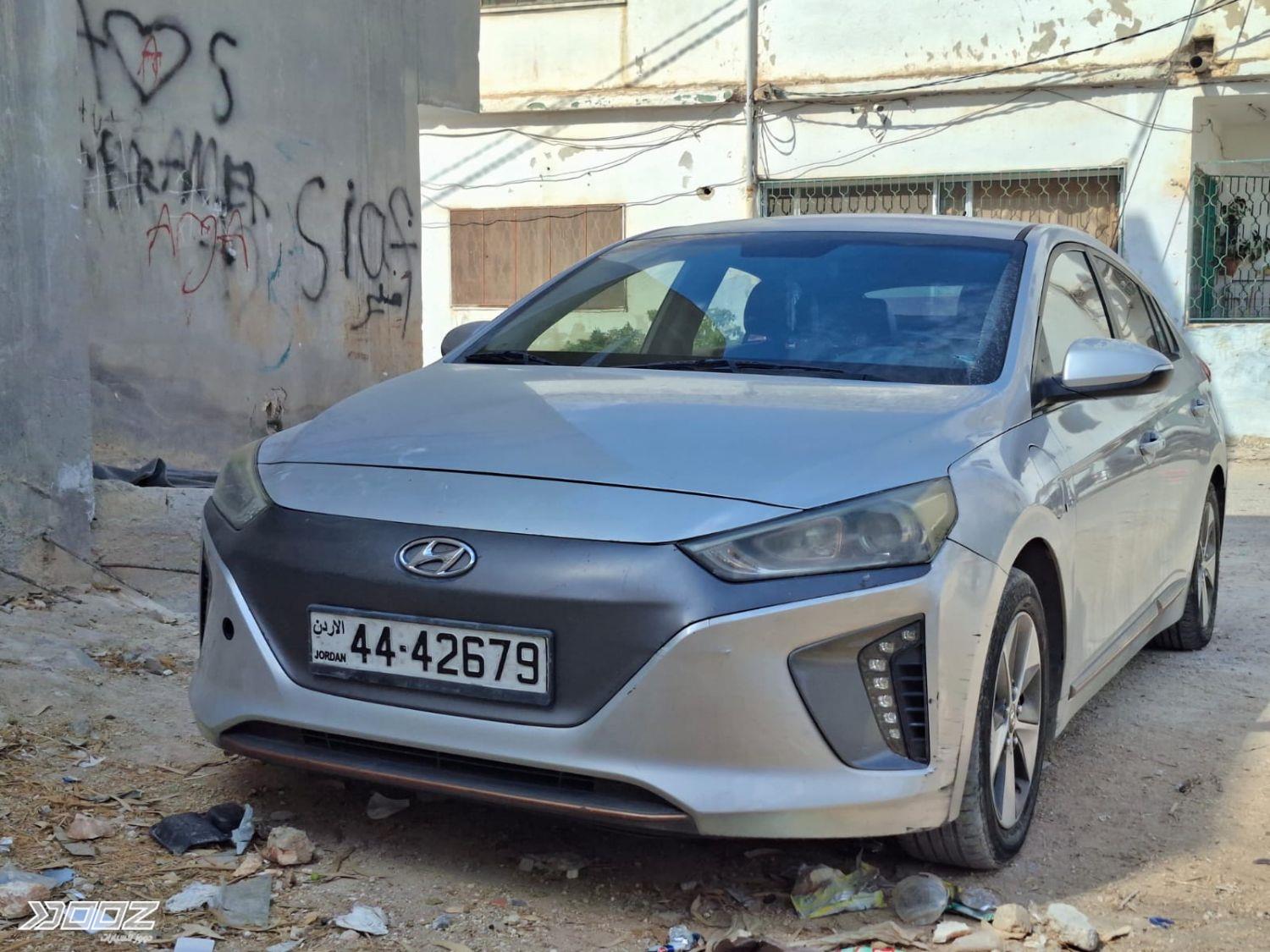 هيونداي Ioniq 2017 للبيع في عمان