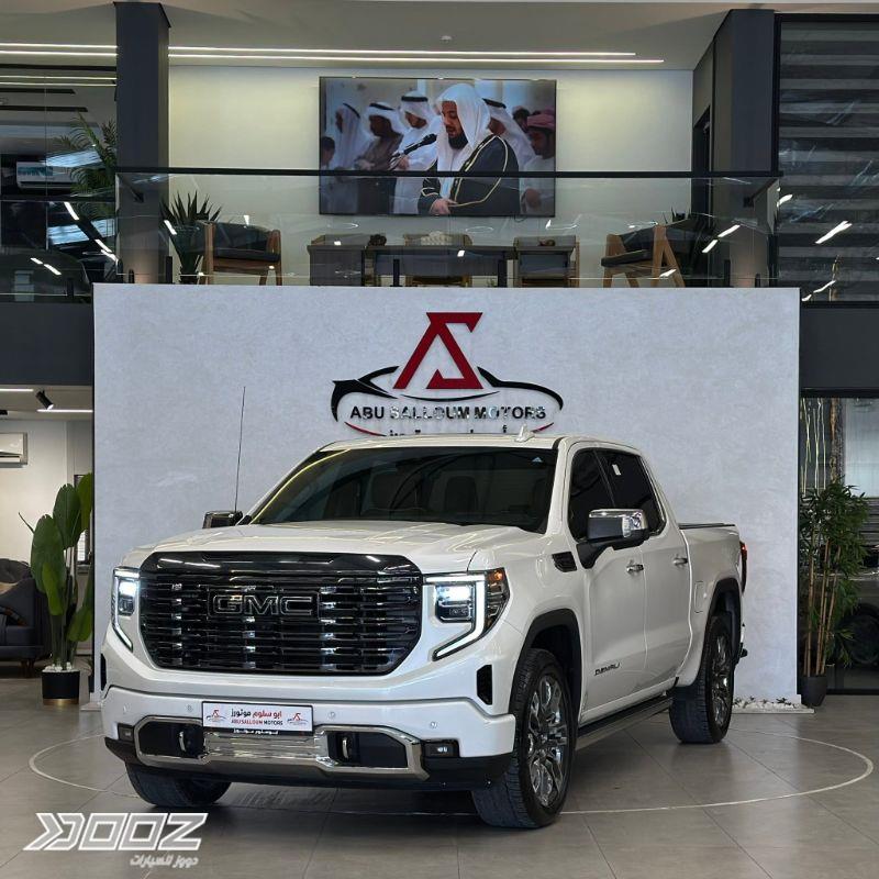 GMC Sierra 2023 for sale in Zarqa-freezone