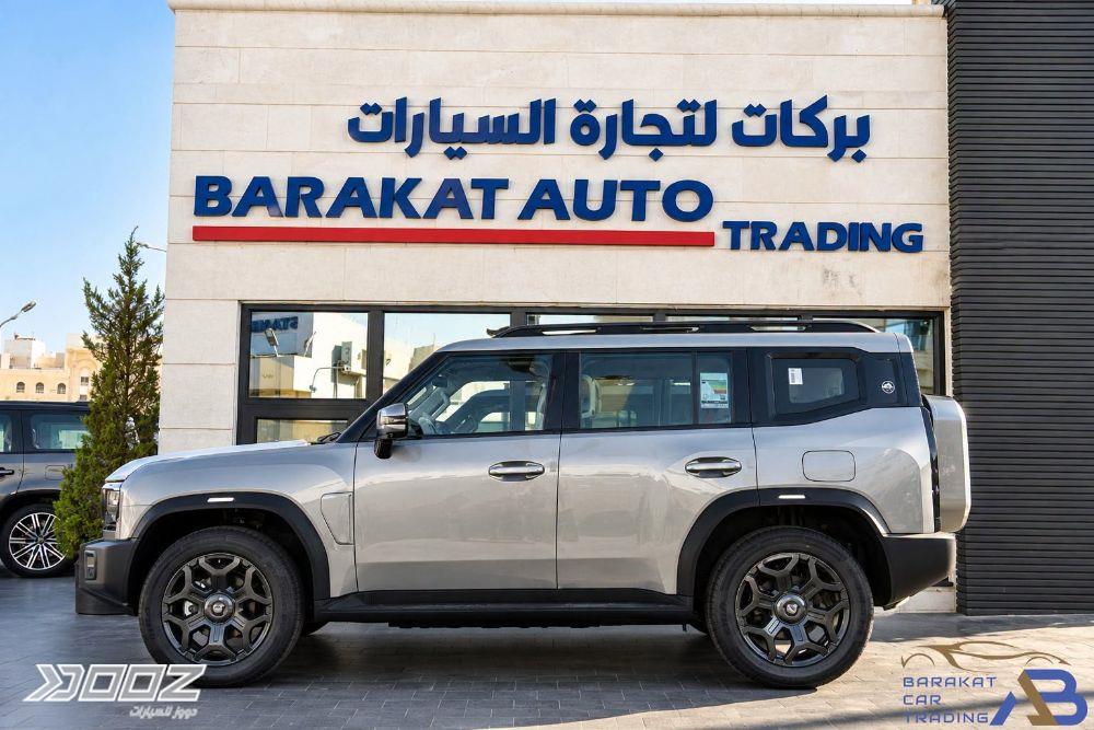Jetour T2 2026 for sale in Amman