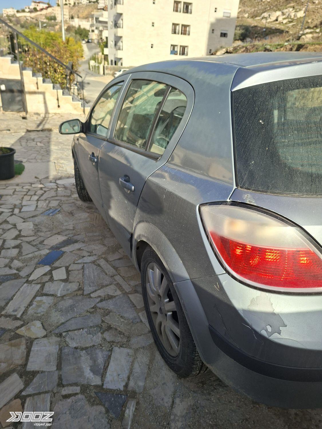 Opel Astra H 2006 for sale in Amman
