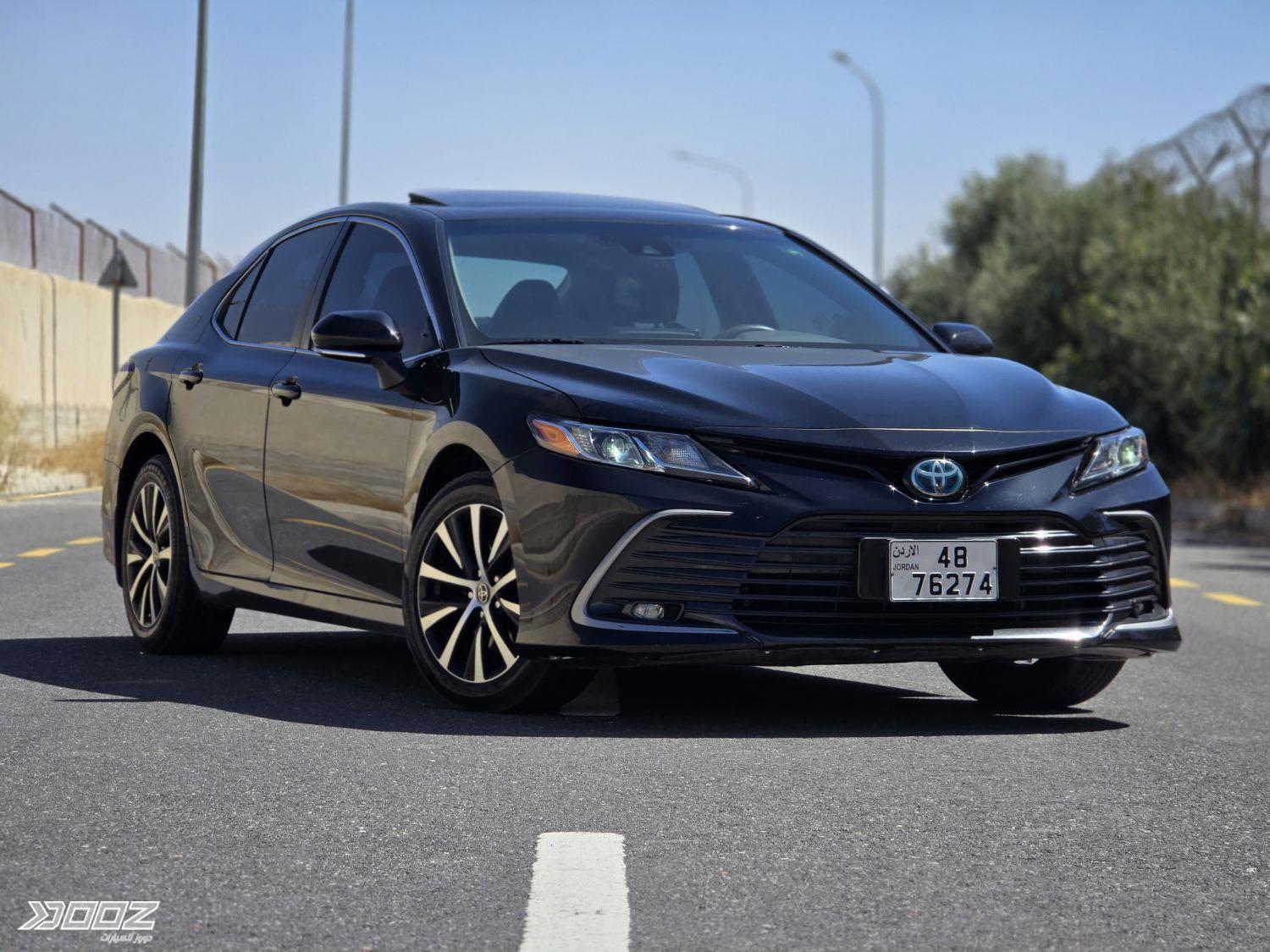 تويوتا Camry 2022 للبيع في عمان