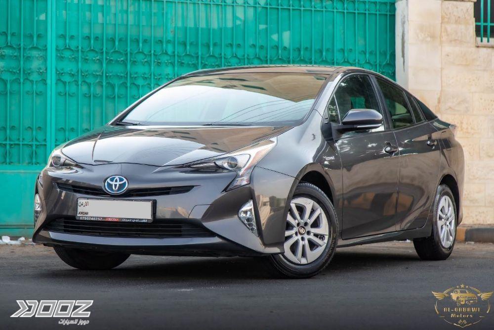 Toyota Prius 2017 for sale in Amman