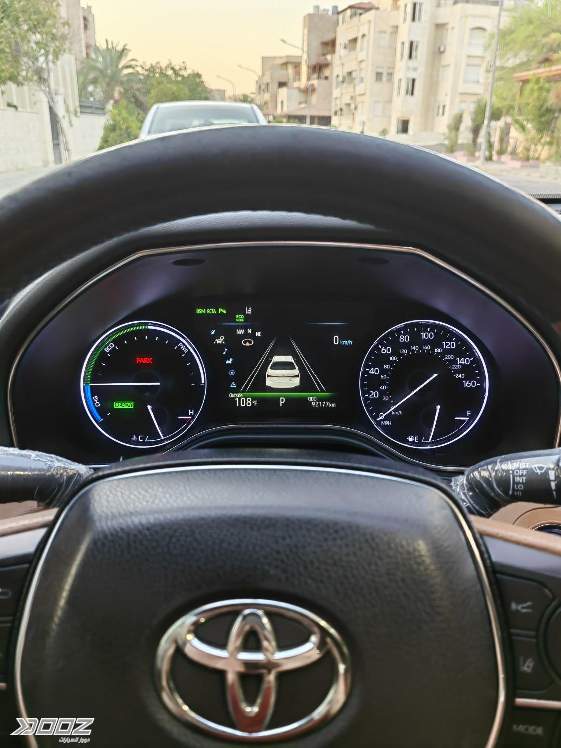 Toyota Avalon 2019 for sale in Aqaba