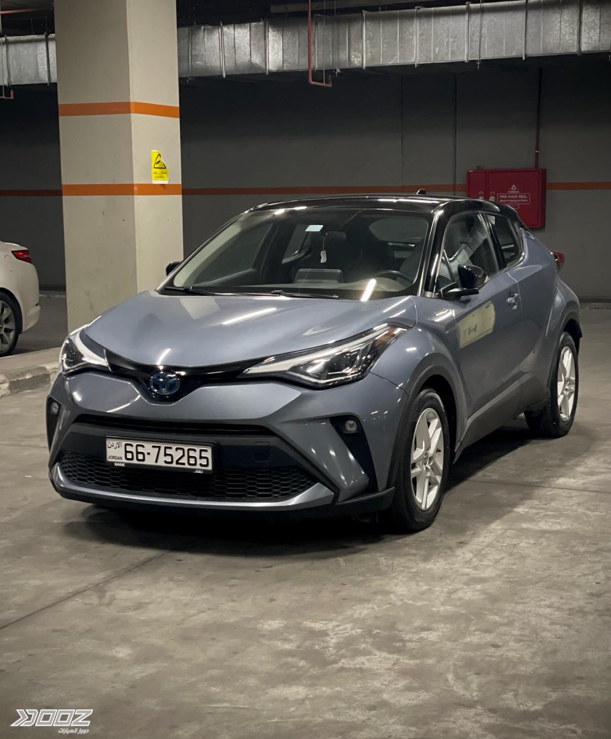 تويوتا C-HR 2021 للبيع في الزرقاء