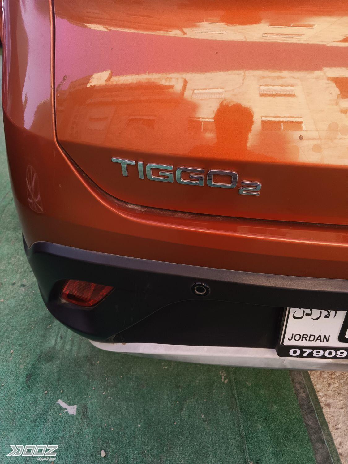 Chery Tiggo 2 2019 for sale in Amman