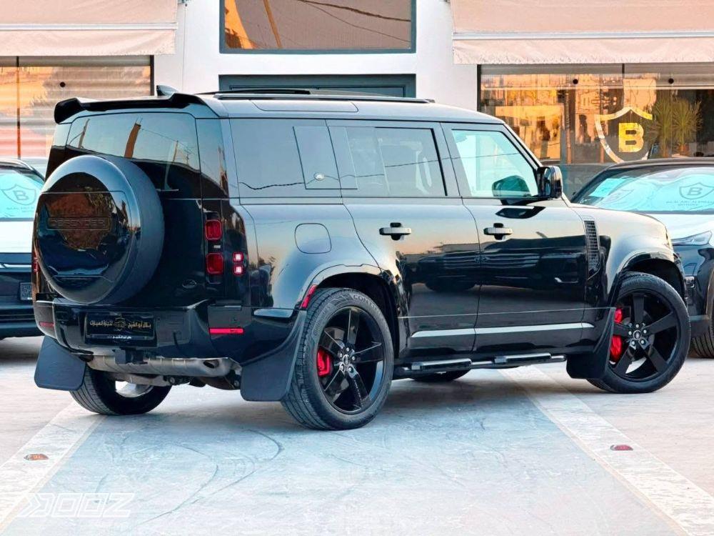 Land Rover Defender 2022 for sale in Amman