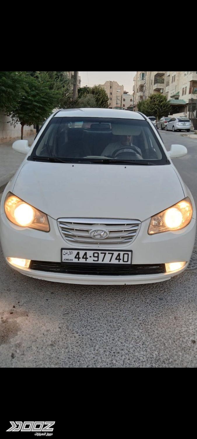 هيونداي Elantra 2010 للبيع في عمان