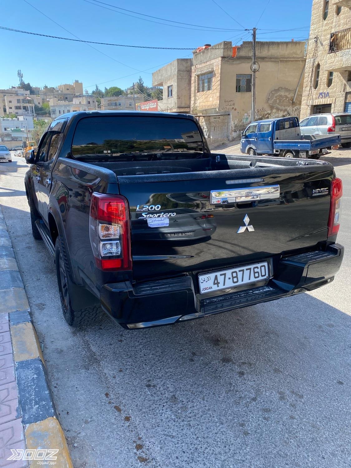 Mitsubishi L200 2022 for sale in Jerash