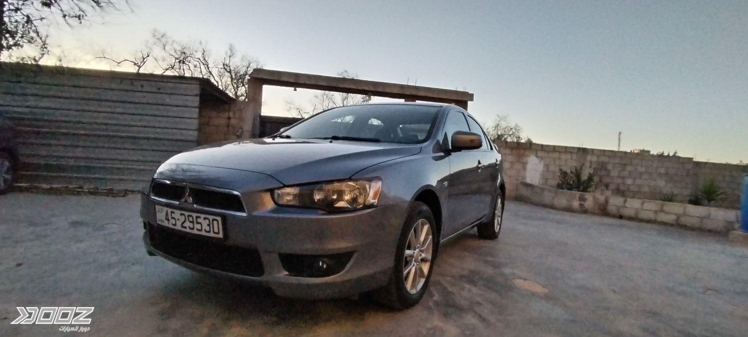 ميتسوبيشي Lancer-EX 2016 للبيع في إربد