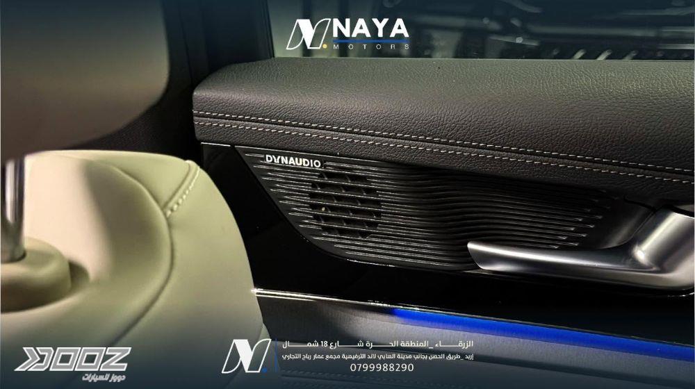 BYD Tang DM-I 2025 for sale in Irbid