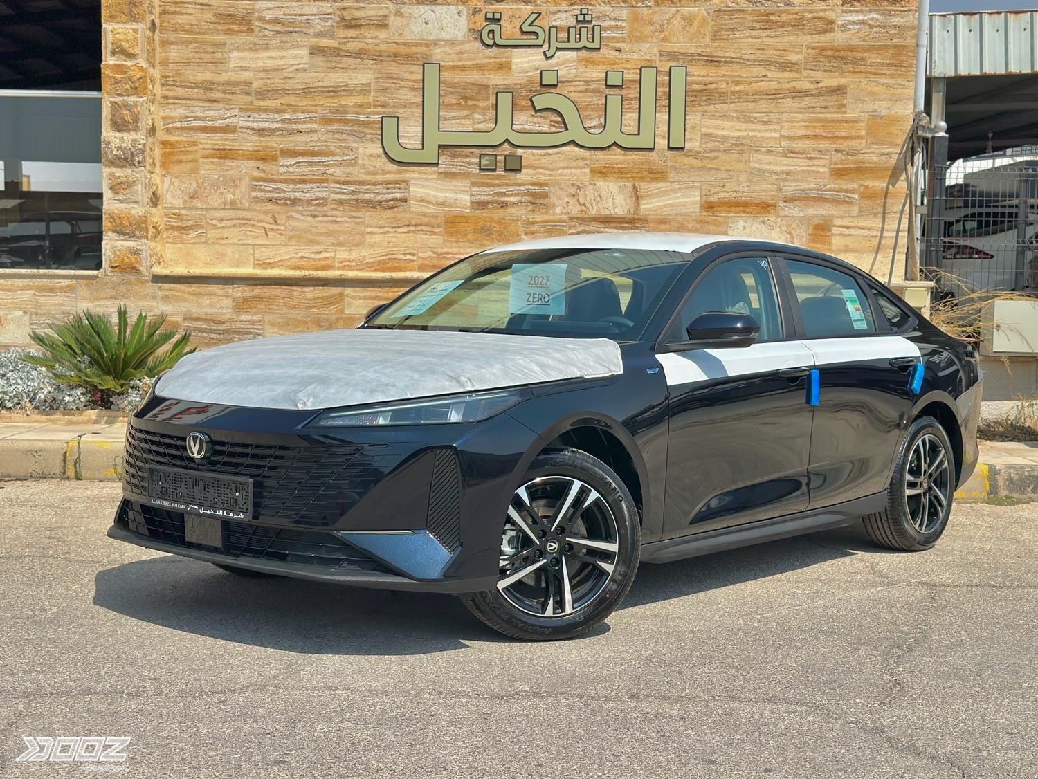 شانجان ايدو اي في 2027 للبيع في الزرقاء-المنطقة الحرة