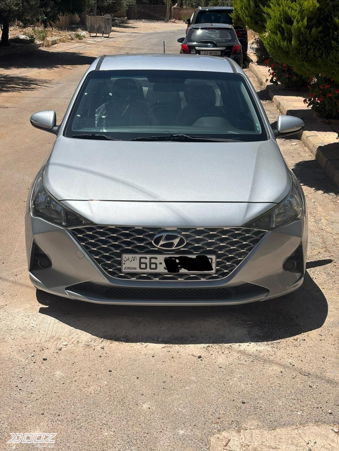 Hyundai Accent 2023 for sale in Amman