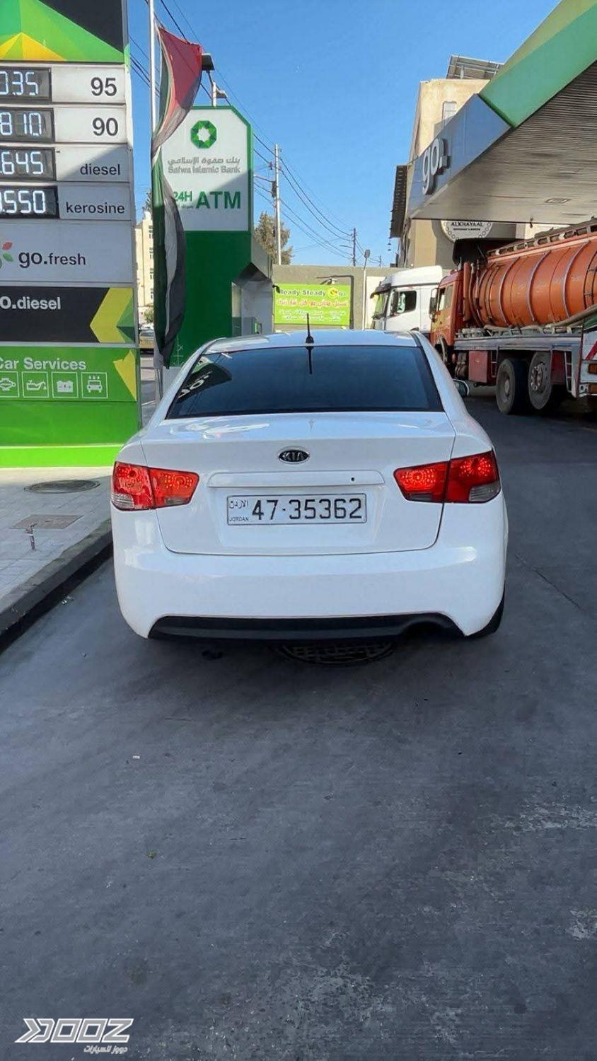 Kia Cerato 2013 for sale in Amman