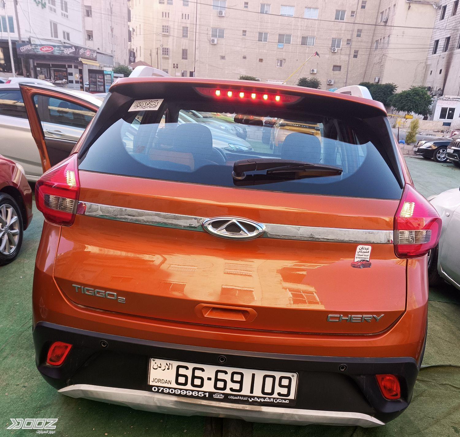 Chery Tiggo 2 2019 for sale in Amman