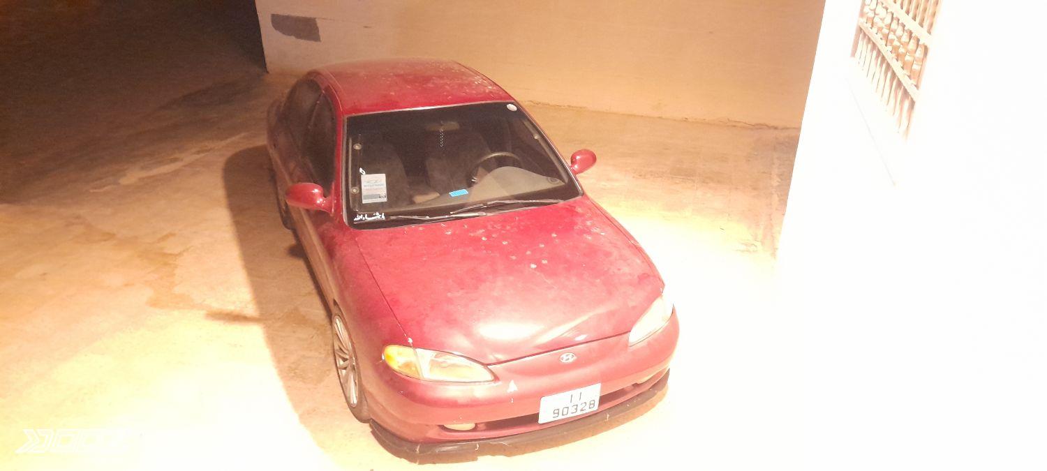Hyundai Avante 1995 for sale in Jerash