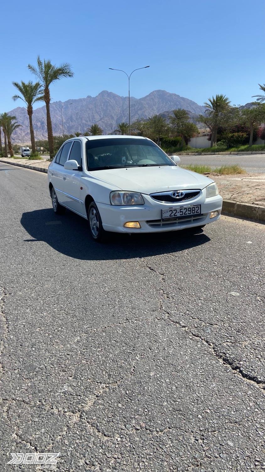 Hyundai Verna 2014 for sale in Aqaba