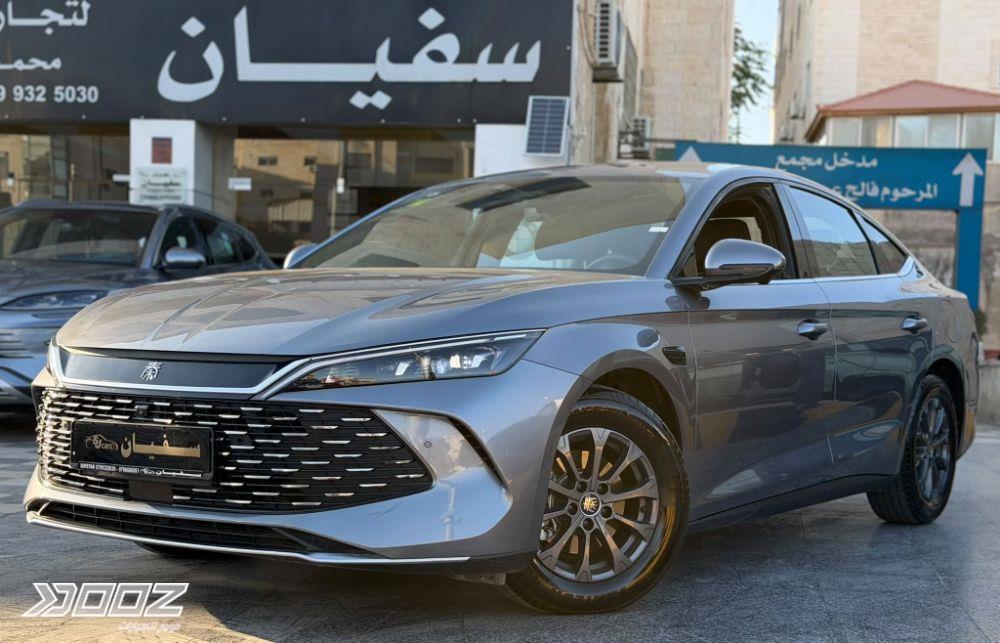 بي واي دي Qin L DM-i 2025 للبيع في عمان