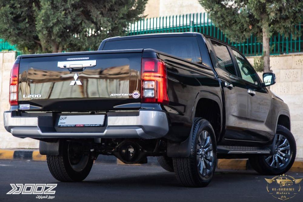 ميتسوبيشي L200 2025 للبيع في عمان