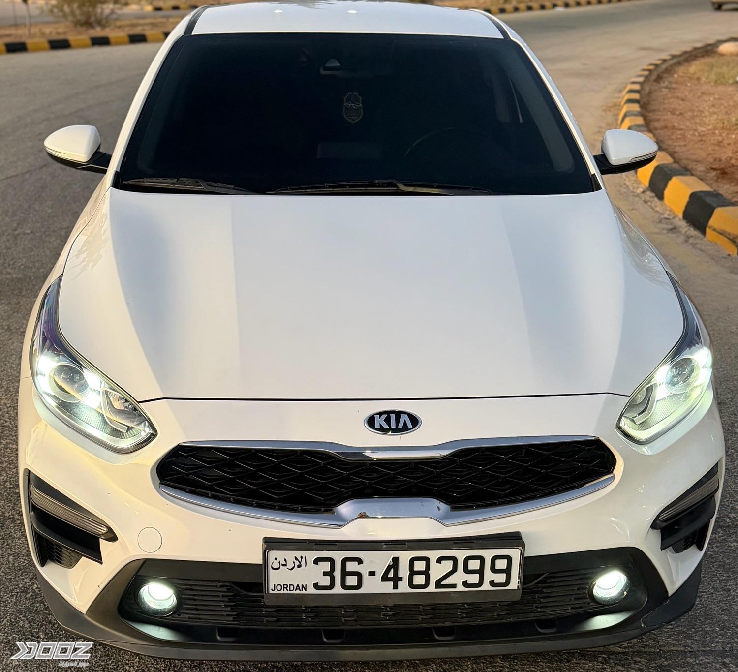 Kia K3 2020 for sale in Ma'an