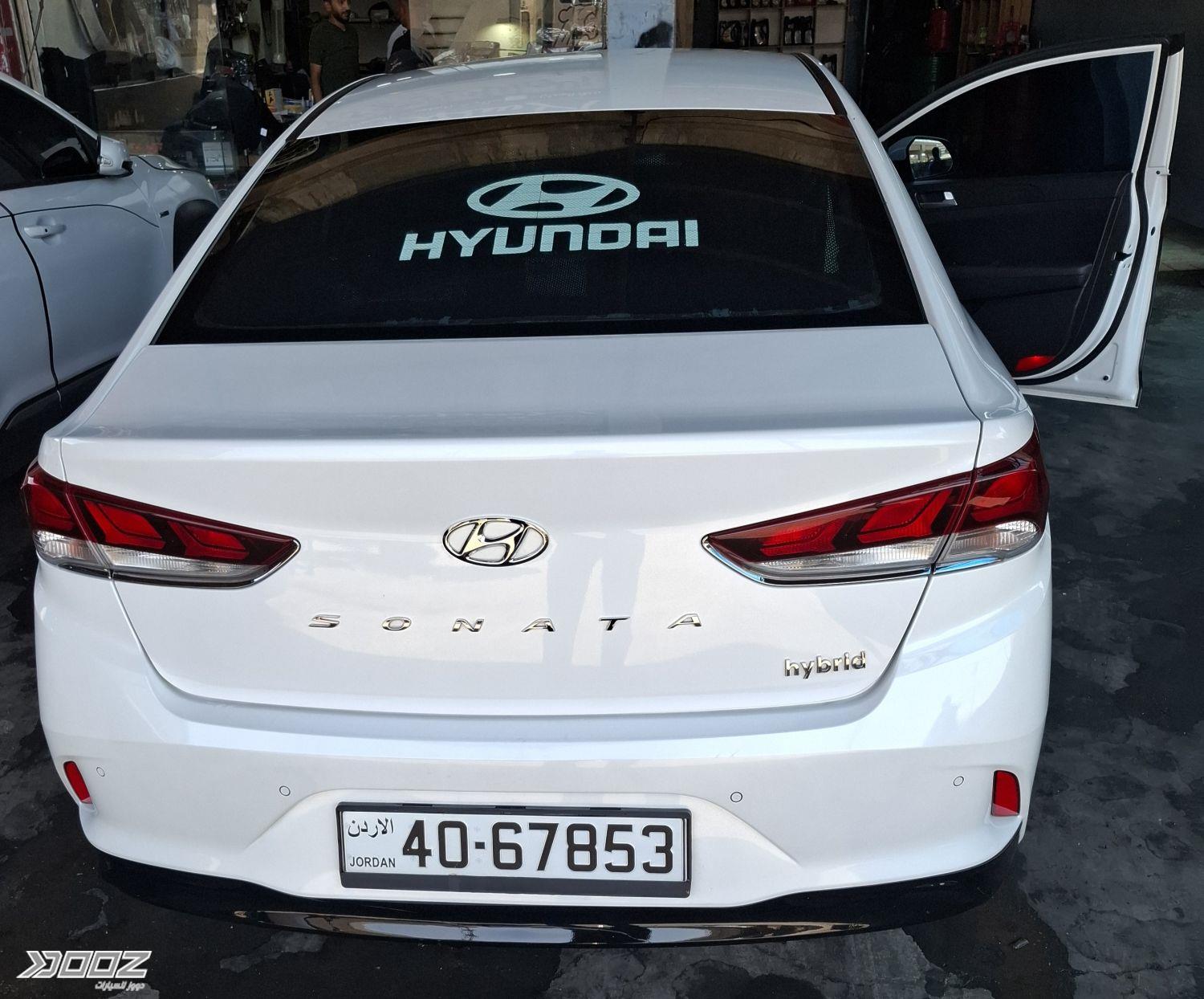 Hyundai Sonata 2019 for sale in Amman